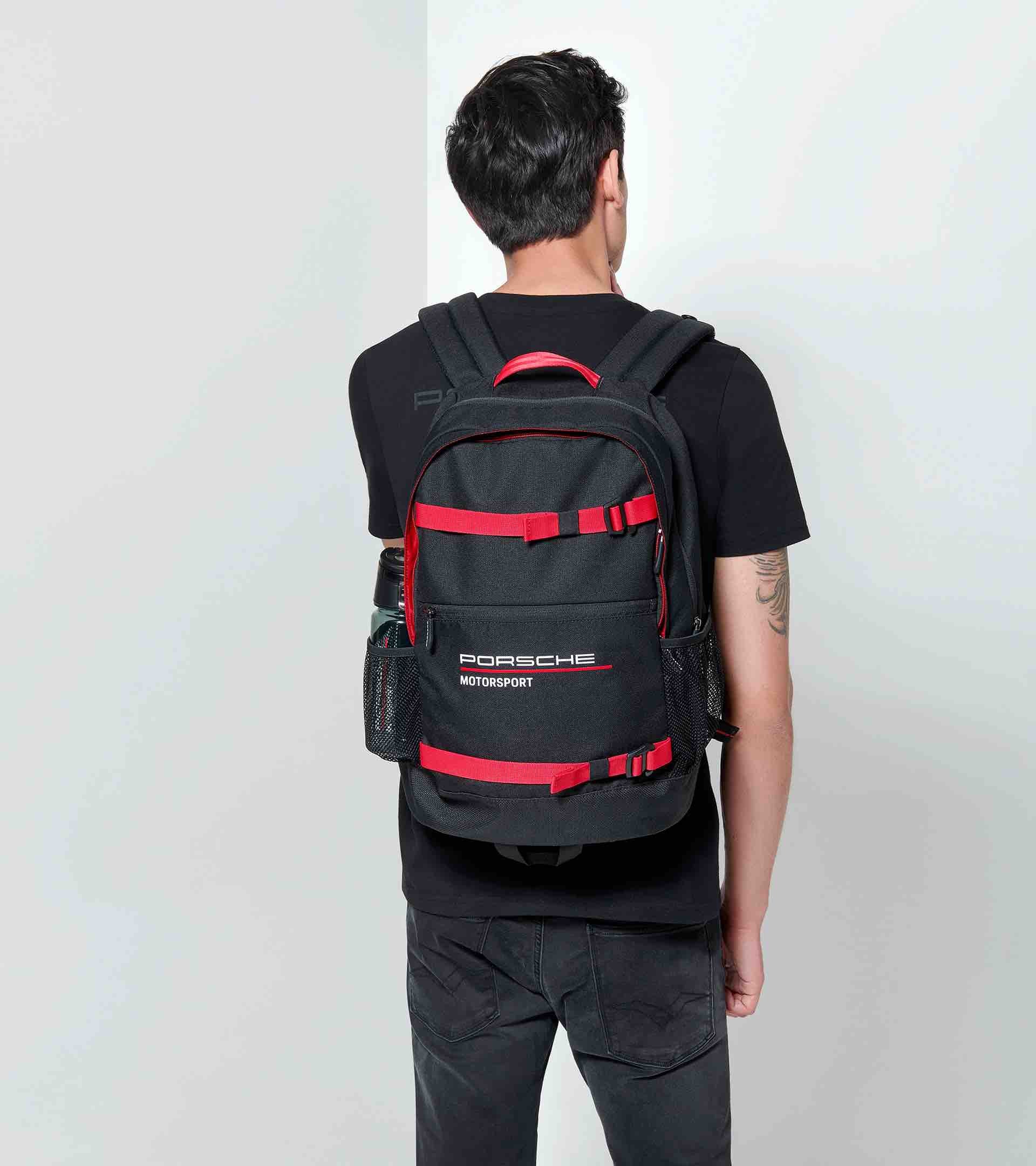 Porsche Motorsport Backpack