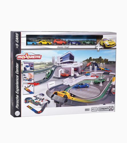 Toy set – Porsche Experience Centre