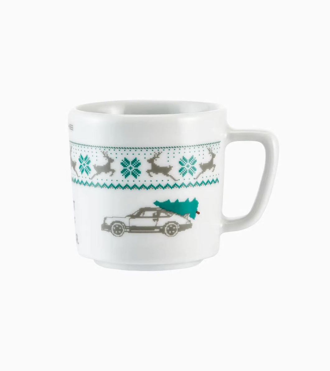 Collector's espresso cup No. 1 – Christmas – Ltd.