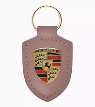 Load image into Gallery viewer, Porsche crest keyring - Essential
