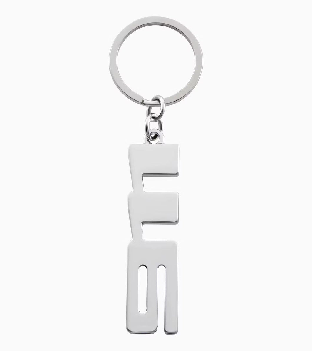 911 Logo key ring – Essential