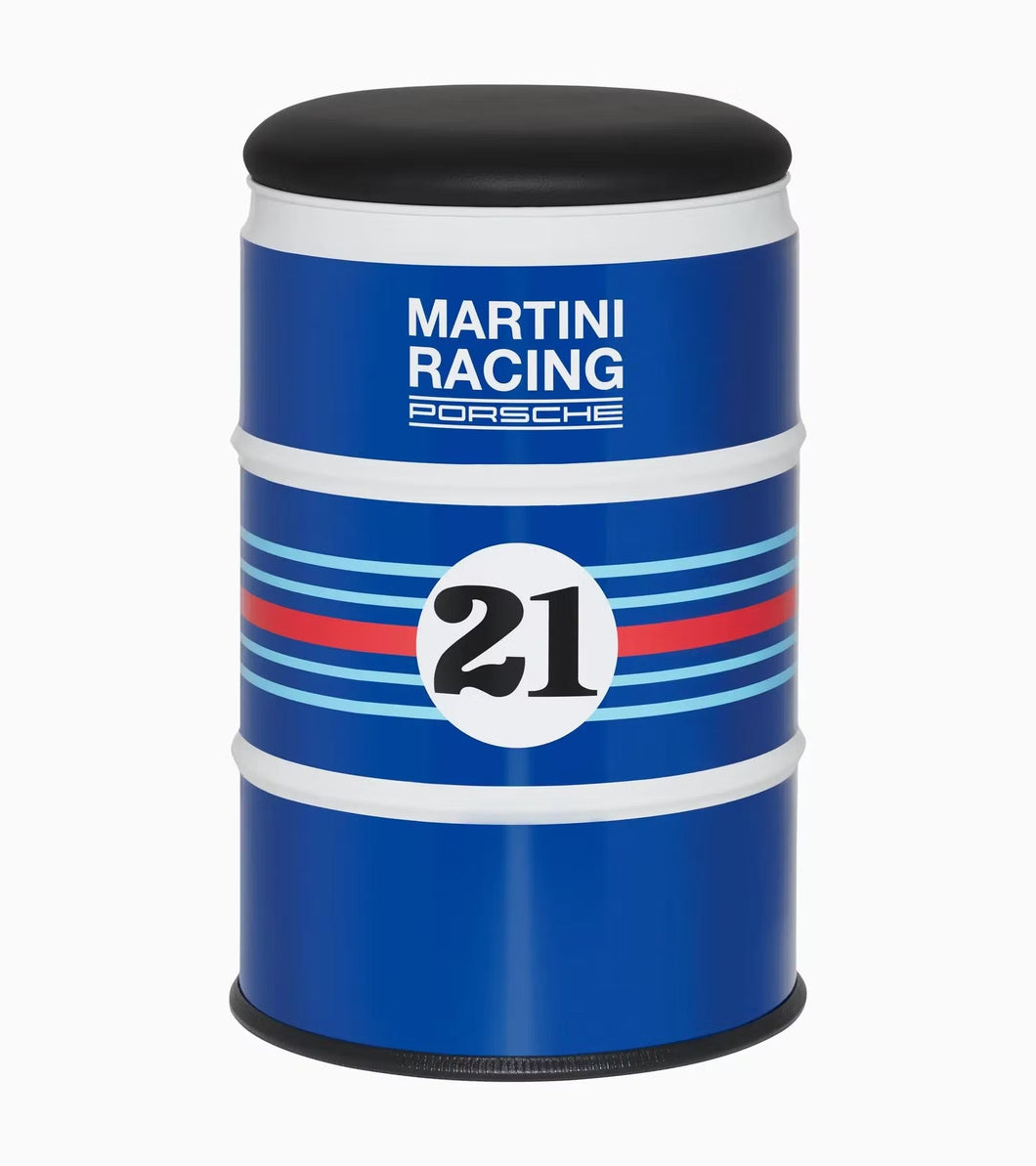 Oil drum seat – MARTINI RACING®