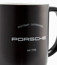 Load image into Gallery viewer, Porsche Black Cup L – Essential
