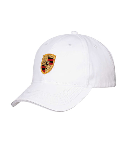 Porsche crest cap – Essential