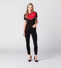 Load image into Gallery viewer, Women&#39;s Polo shirt – Motorsport Fanwear
