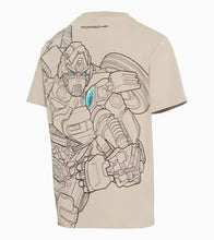 Load image into Gallery viewer, T-shirt – Transformers: Rise of the Beasts x Porsche
