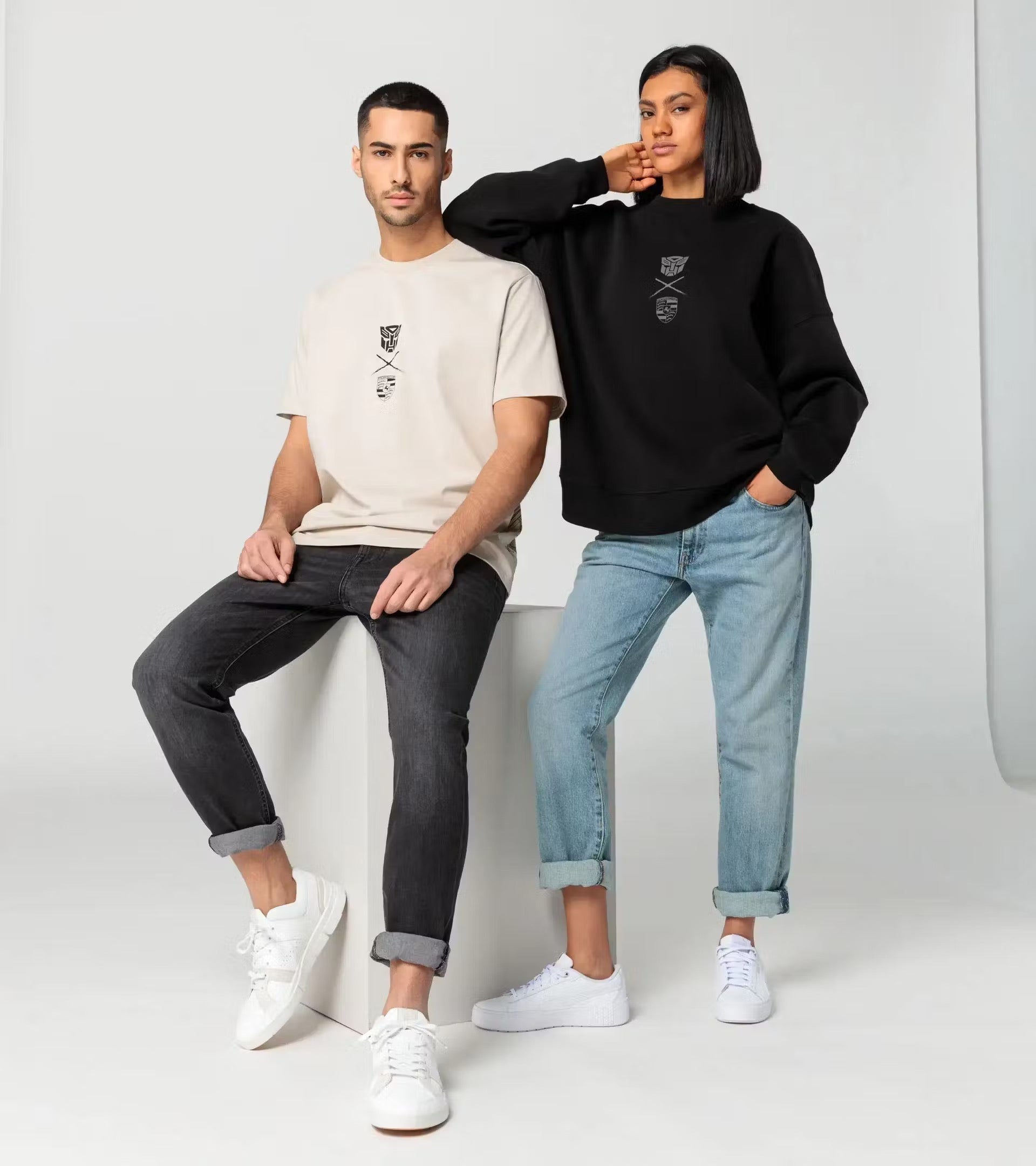 Sweatshirt – Transformers: Rise of the Beasts x Porsche – Porsche